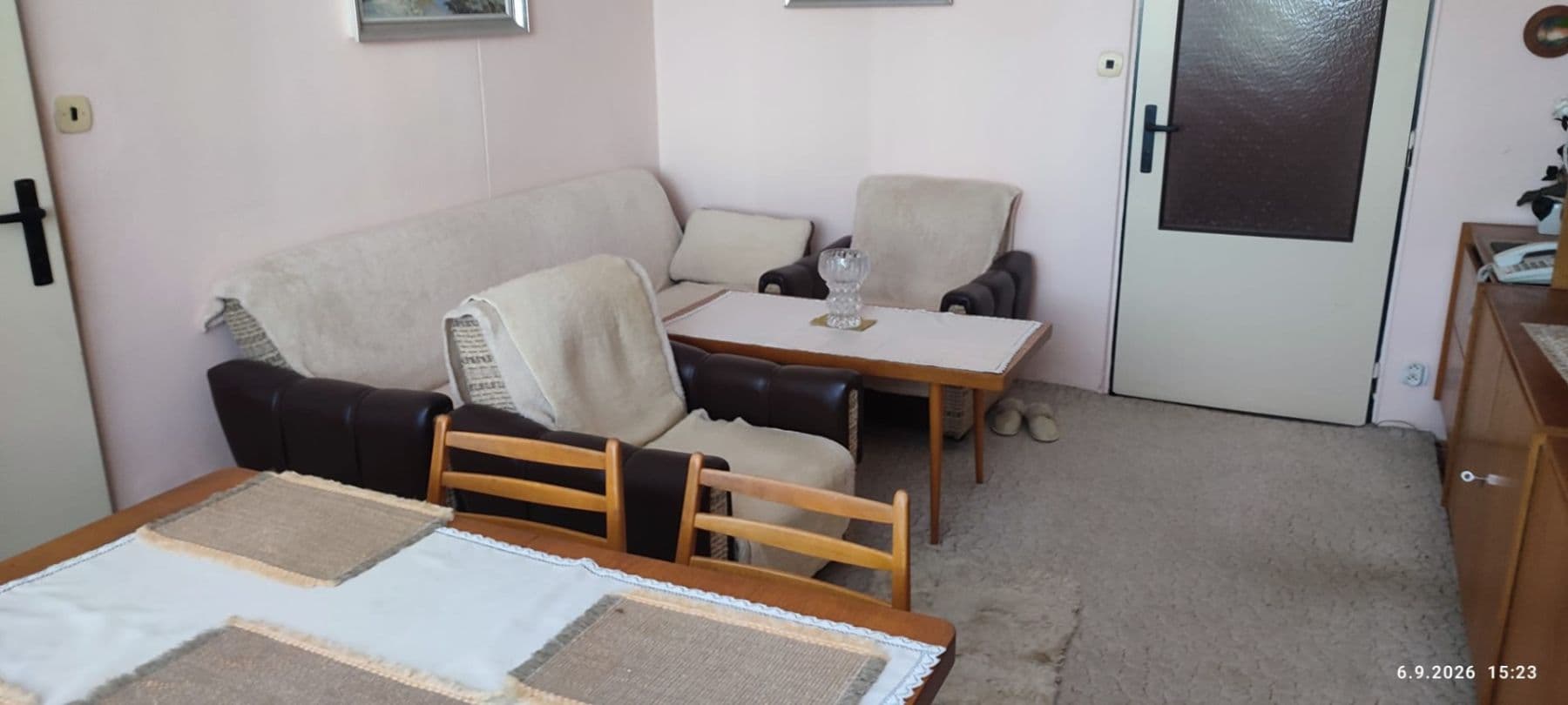 Predaj bytu 3-izbový 73 m², Osvoboditelů, Uherský Brod, Zlínský kraj Predaj bytu 3-izbový 73 m², Osvoboditelů, Uherský Brod, Zlínský kraj