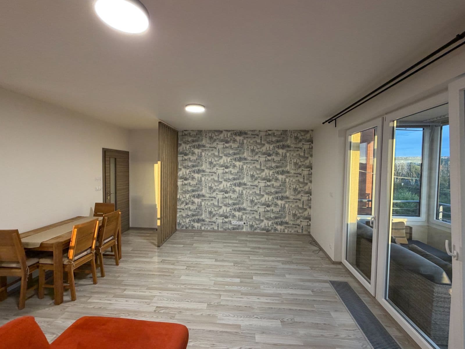 Prenájom bytu 2-izbový 61 m², Na Maninách, Praha, Praha Prenájom bytu 2-izbový 61 m², Na Maninách, Praha, Praha