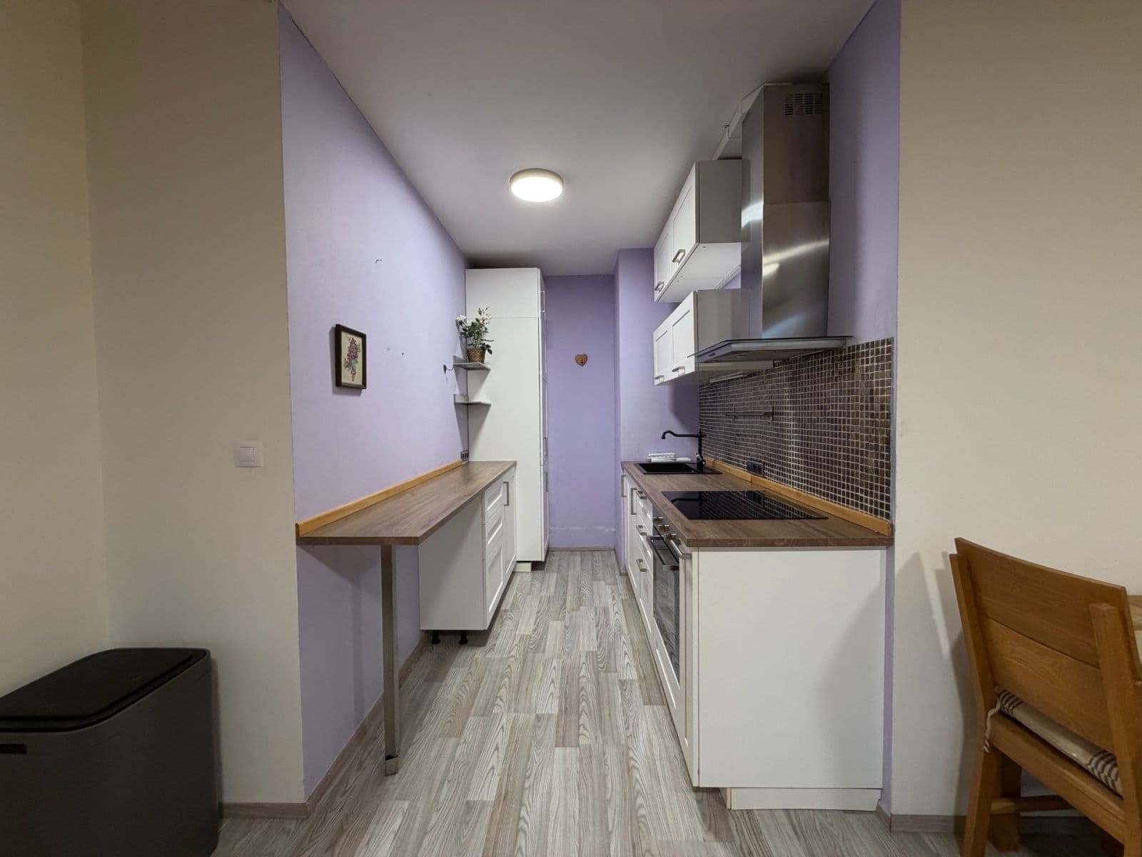 Prenájom bytu 2-izbový 61 m², Na Maninách, Praha, Praha Prenájom bytu 2-izbový 61 m², Na Maninách, Praha, Praha