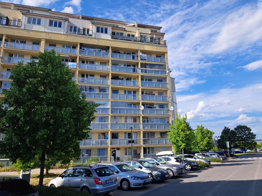 Predaj bytu 3-izbový 74 m², Kuželova, Praha, Praha Predaj bytu 3-izbový 74 m², Kuželova, Praha, Praha