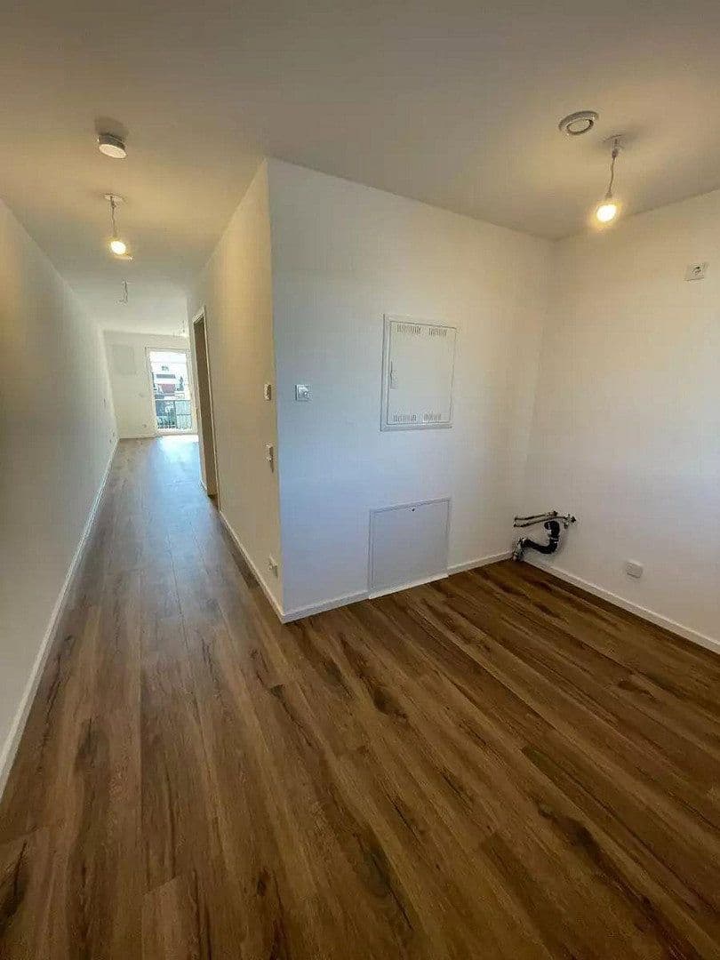 Prenájom bytu 1-izbový 41 m², Chiemseestraße, Traunstein, Bavorsko Prenájom bytu 1-izbový 41 m², Chiemseestraße, Traunstein, Bavorsko