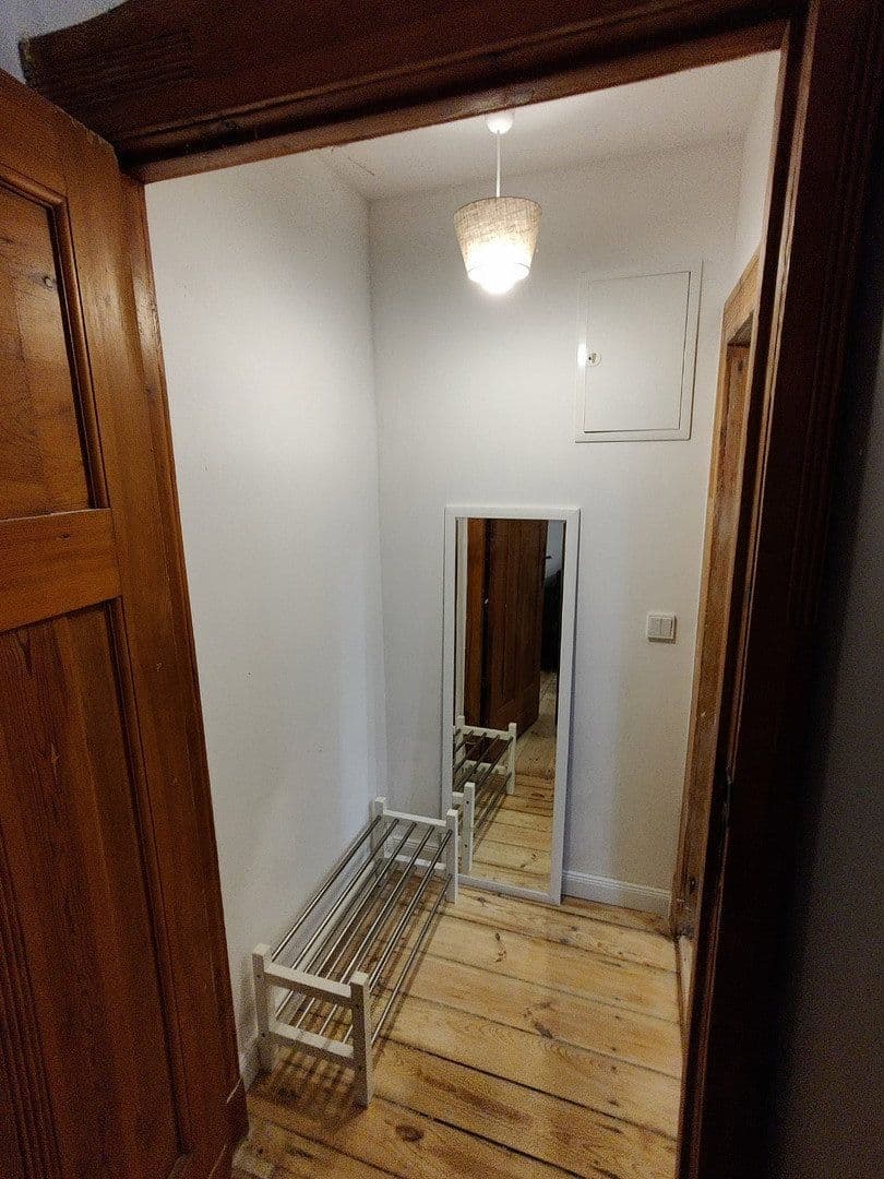 Prenájom bytu 2-izbový 70 m², Wexstr. 29, Berlin, Berlín Prenájom bytu 2-izbový 70 m², Wexstr. 29, Berlin, Berlín