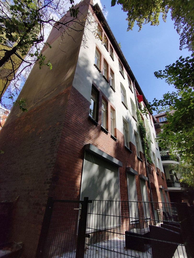 Prenájom bytu 2-izbový 70 m², Wexstr. 29, Berlin, Berlín Prenájom bytu 2-izbový 70 m², Wexstr. 29, Berlin, Berlín