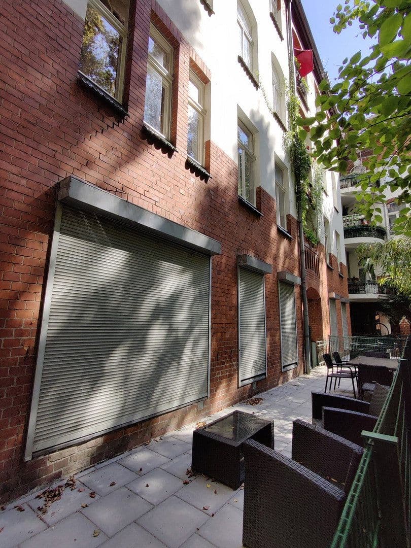 Prenájom bytu 2-izbový 70 m², Wexstr. 29, Berlin, Berlín Prenájom bytu 2-izbový 70 m², Wexstr. 29, Berlin, Berlín