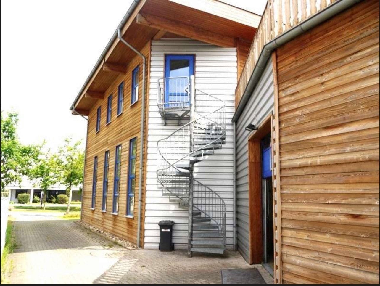 Prenájom nebytového priestoru 1.440 m², Gießereiweg 2, Essen, Severné Porýnie - Westfálsko Prenájom nebytového priestoru 1.440 m², Gießereiweg 2, Essen, Severné Porýnie - Westfálsko