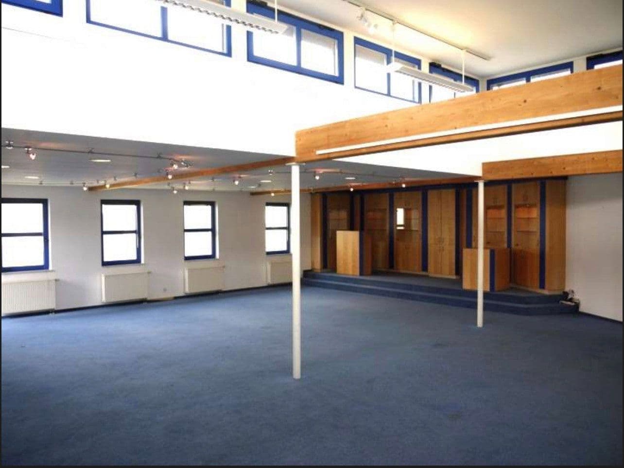 Prenájom nebytového priestoru 1.440 m², Gießereiweg 2, Essen, Severné Porýnie - Westfálsko Prenájom nebytového priestoru 1.440 m², Gießereiweg 2, Essen, Severné Porýnie - Westfálsko