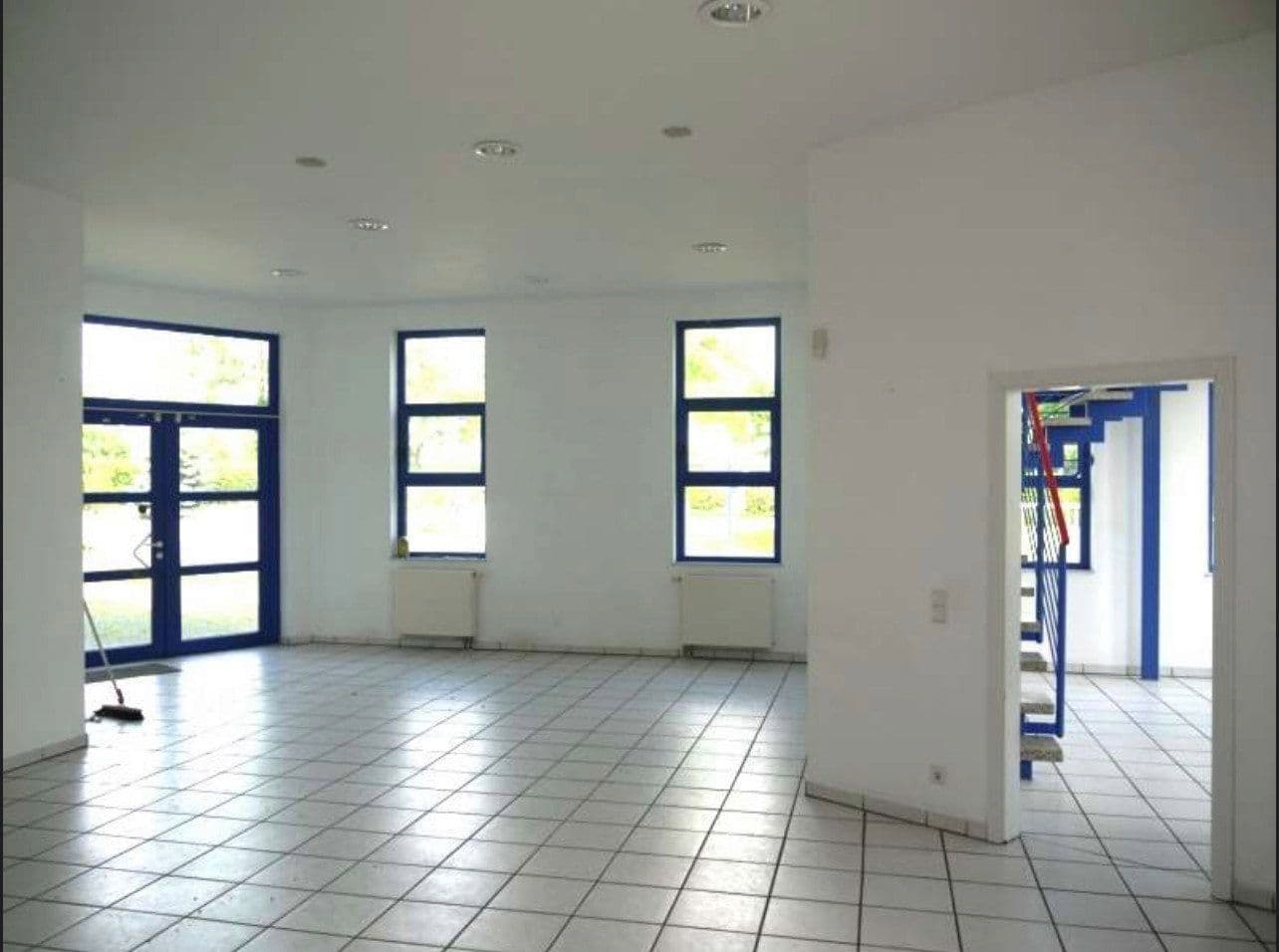 Prenájom nebytového priestoru 1.440 m², Gießereiweg 2, Essen, Severné Porýnie - Westfálsko Prenájom nebytového priestoru 1.440 m², Gießereiweg 2, Essen, Severné Porýnie - Westfálsko