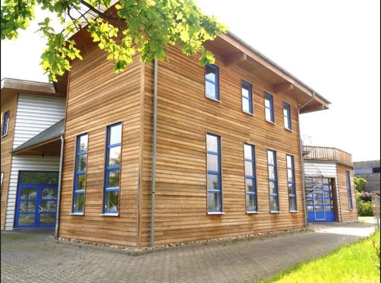 Prenájom nebytového priestoru 1.440 m², Gießereiweg 2, Essen, Severné Porýnie - Westfálsko Prenájom nebytového priestoru 1.440 m², Gießereiweg 2, Essen, Severné Porýnie - Westfálsko