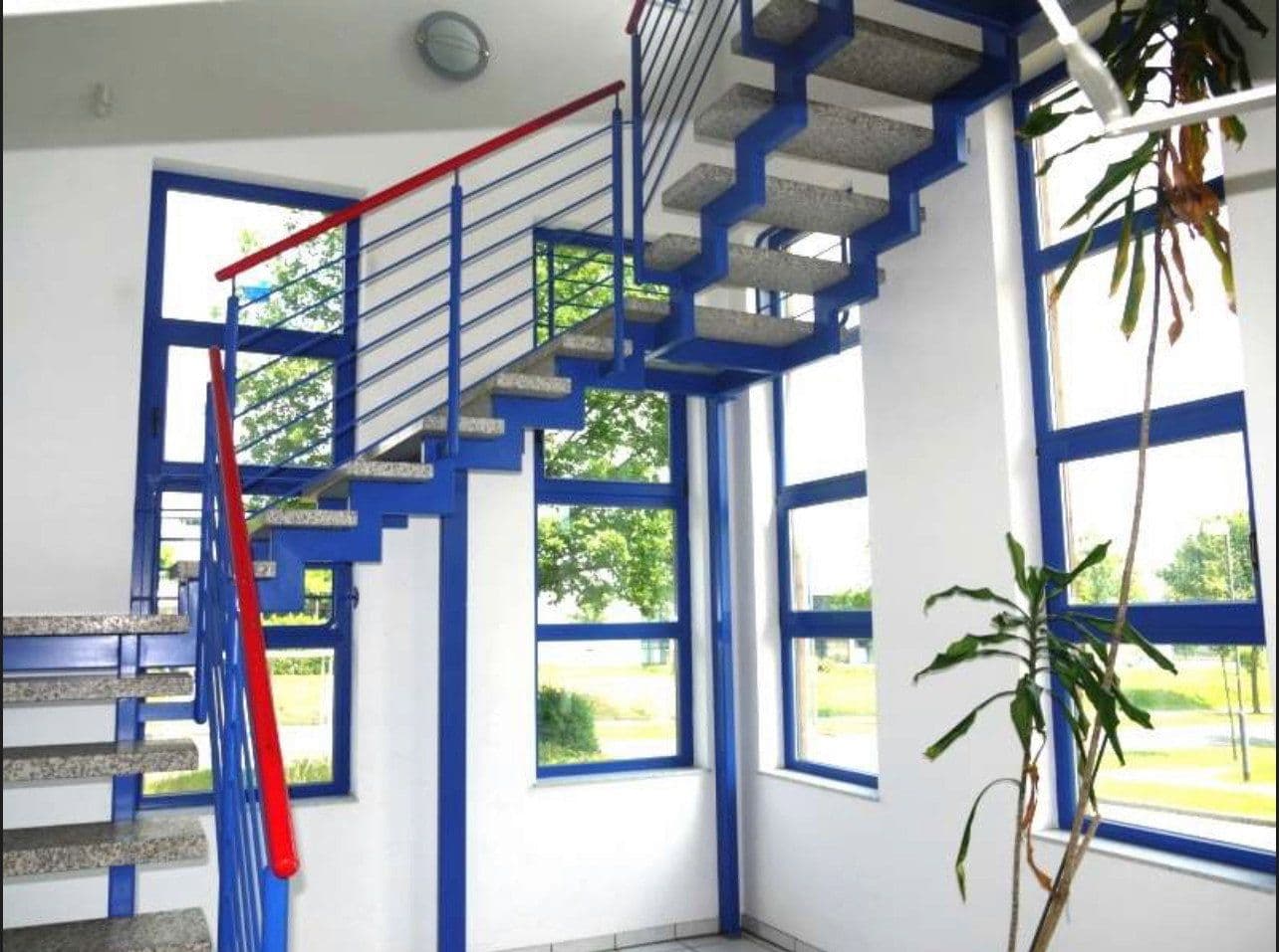 Prenájom nebytového priestoru 1.440 m², Gießereiweg 2, Essen, Severné Porýnie - Westfálsko Prenájom nebytového priestoru 1.440 m², Gießereiweg 2, Essen, Severné Porýnie - Westfálsko