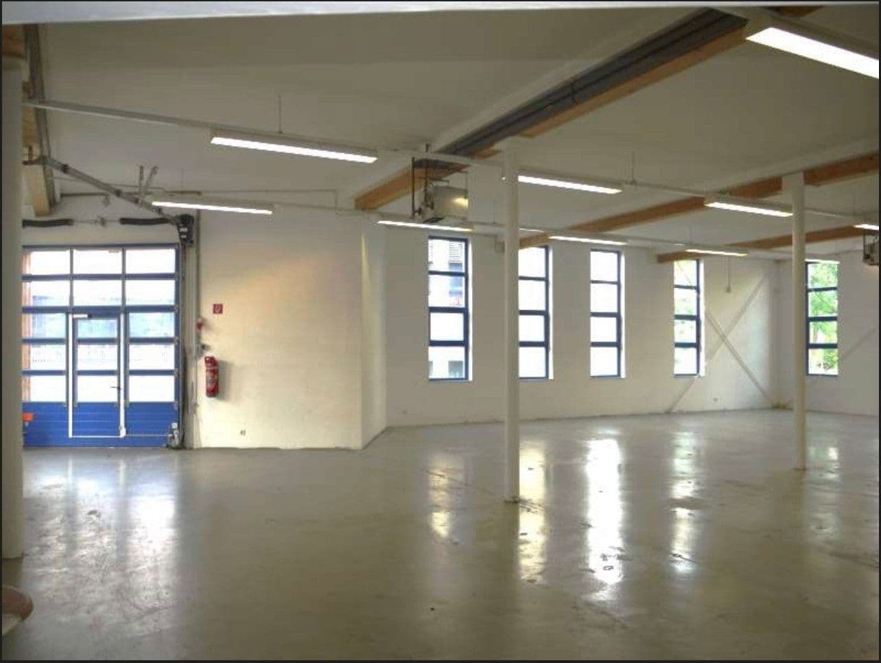 Prenájom nebytového priestoru 1.440 m², Gießereiweg 2, Essen, Severné Porýnie - Westfálsko Prenájom nebytového priestoru 1.440 m², Gießereiweg 2, Essen, Severné Porýnie - Westfálsko
