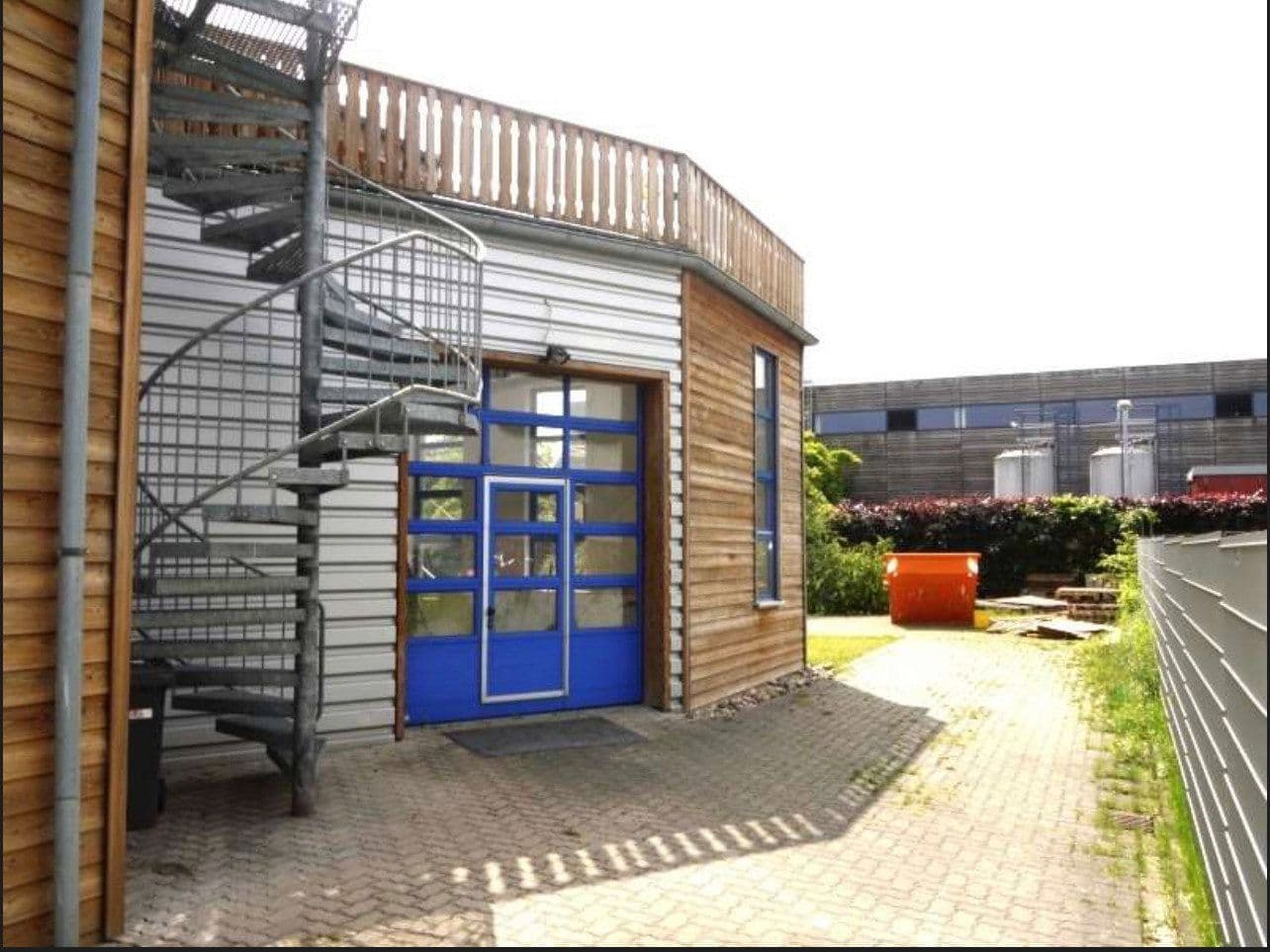 Prenájom nebytového priestoru 1.440 m², Gießereiweg 2, Essen, Severné Porýnie - Westfálsko Prenájom nebytového priestoru 1.440 m², Gießereiweg 2, Essen, Severné Porýnie - Westfálsko