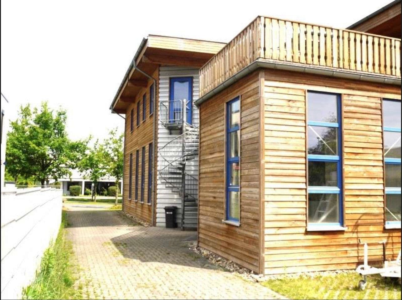 Prenájom nebytového priestoru 1.440 m², Gießereiweg 2, Essen, Severné Porýnie - Westfálsko Prenájom nebytového priestoru 1.440 m², Gießereiweg 2, Essen, Severné Porýnie - Westfálsko