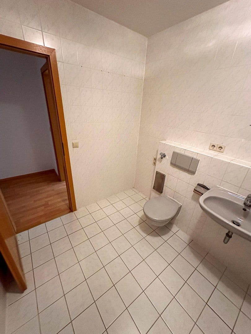 Prenájom bytu 2-izbový 48 m², Vogelweide 2, Landsberg, Sasko-Anhaltsko Prenájom bytu 2-izbový 48 m², Vogelweide 2, Landsberg, Sasko-Anhaltsko