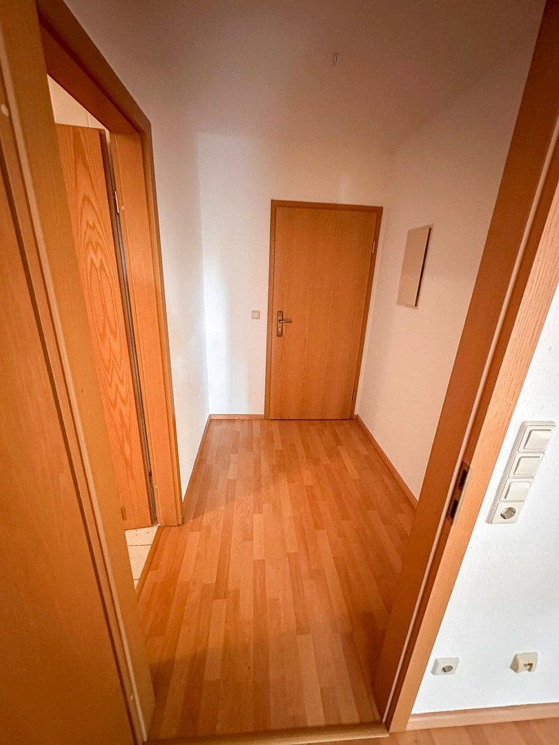Prenájom bytu 2-izbový 48 m², Vogelweide 2, Landsberg, Sasko-Anhaltsko Prenájom bytu 2-izbový 48 m², Vogelweide 2, Landsberg, Sasko-Anhaltsko