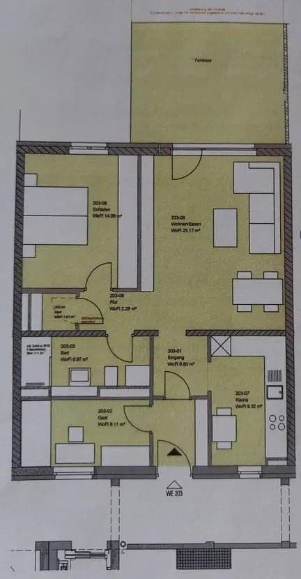 Predaj bytu 3-izbový 79 m², Franz-Maye-Straße 24, Halle, Sasko-Anhaltsko Predaj bytu 3-izbový 79 m², Franz-Maye-Straße 24, Halle, Sasko-Anhaltsko