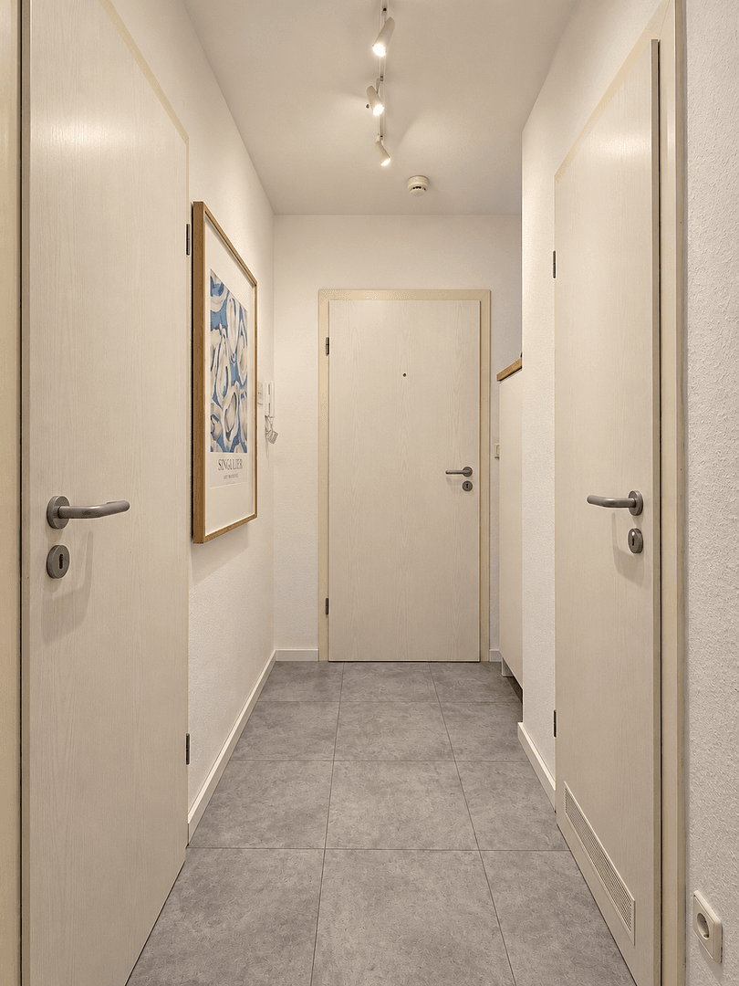 Prenájom bytu 1-izbový 38 m², Walter-Meckauer-Str. 15, Nürnberg, Bavorsko Prenájom bytu 1-izbový 38 m², Walter-Meckauer-Str. 15, Nürnberg, Bavorsko