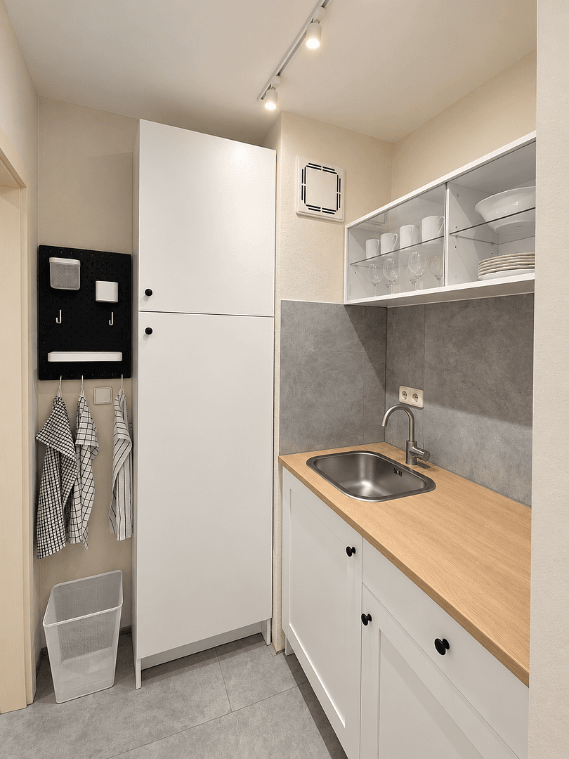 Prenájom bytu 1-izbový 38 m², Walter-Meckauer-Str. 15, Nürnberg, Bavorsko Prenájom bytu 1-izbový 38 m², Walter-Meckauer-Str. 15, Nürnberg, Bavorsko