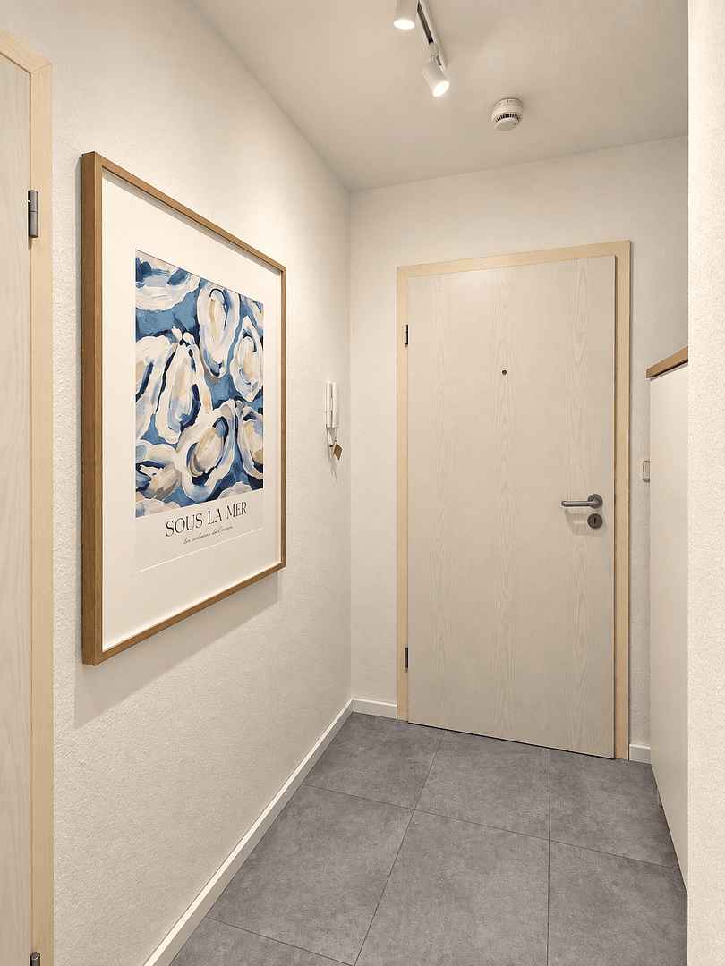 Prenájom bytu 1-izbový 38 m², Walter-Meckauer-Str. 15, Nürnberg, Bavorsko Prenájom bytu 1-izbový 38 m², Walter-Meckauer-Str. 15, Nürnberg, Bavorsko