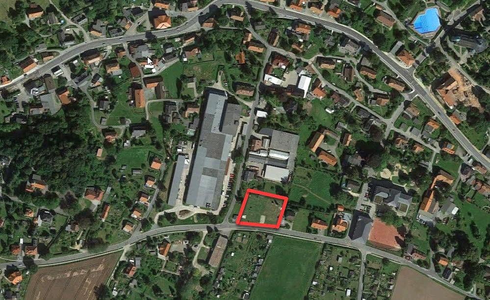 Predaj pozemku 2.147 m², Ebersbach-Neugersdorf, Sasko Predaj pozemku 2.147 m², Ebersbach-Neugersdorf, Sasko