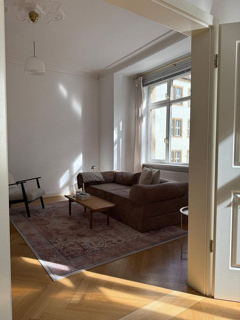 Prenájom bytu 4-izbový 100 m², Steinertstr. 8, Bamberg, Bavorsko Prenájom bytu 4-izbový 100 m², Steinertstr. 8, Bamberg, Bavorsko