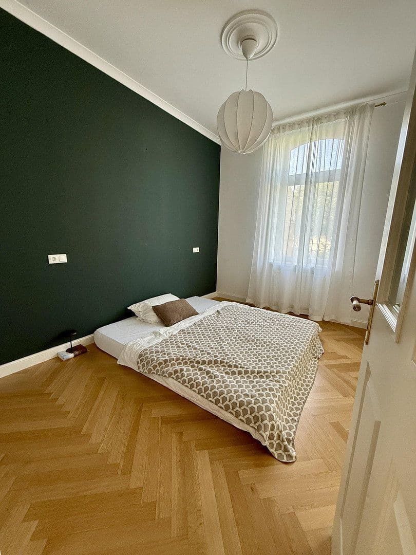 Prenájom bytu 4-izbový 100 m², Steinertstr. 8, Bamberg, Bavorsko Prenájom bytu 4-izbový 100 m², Steinertstr. 8, Bamberg, Bavorsko