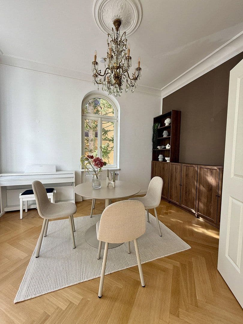 Prenájom bytu 4-izbový 100 m², Steinertstr. 8, Bamberg, Bavorsko Prenájom bytu 4-izbový 100 m², Steinertstr. 8, Bamberg, Bavorsko