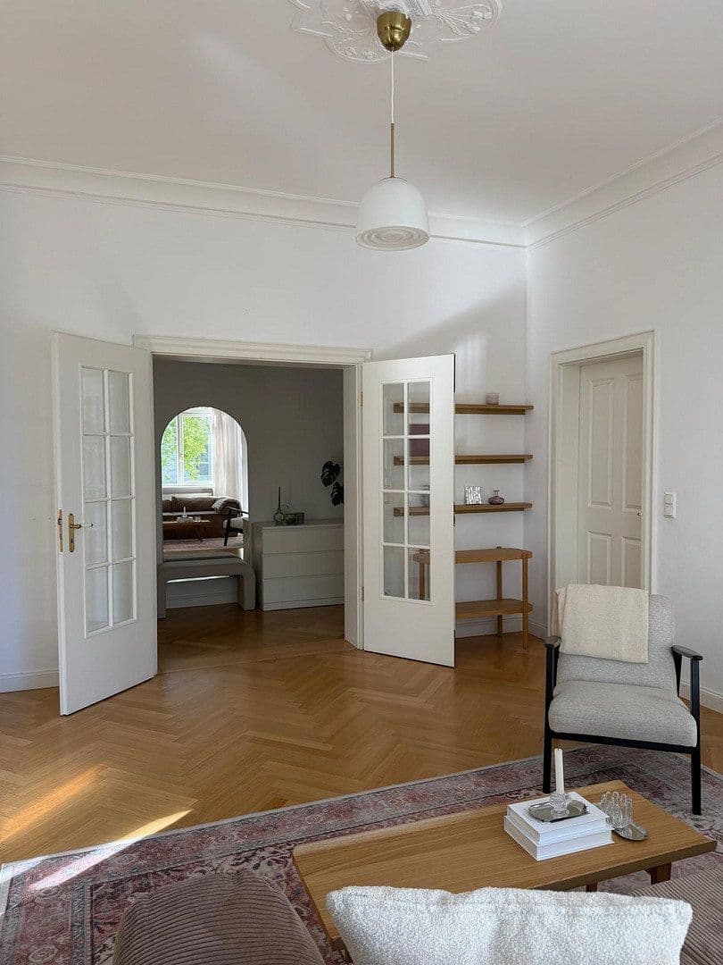 Prenájom bytu 4-izbový 100 m², Steinertstr. 8, Bamberg, Bavorsko Prenájom bytu 4-izbový 100 m², Steinertstr. 8, Bamberg, Bavorsko