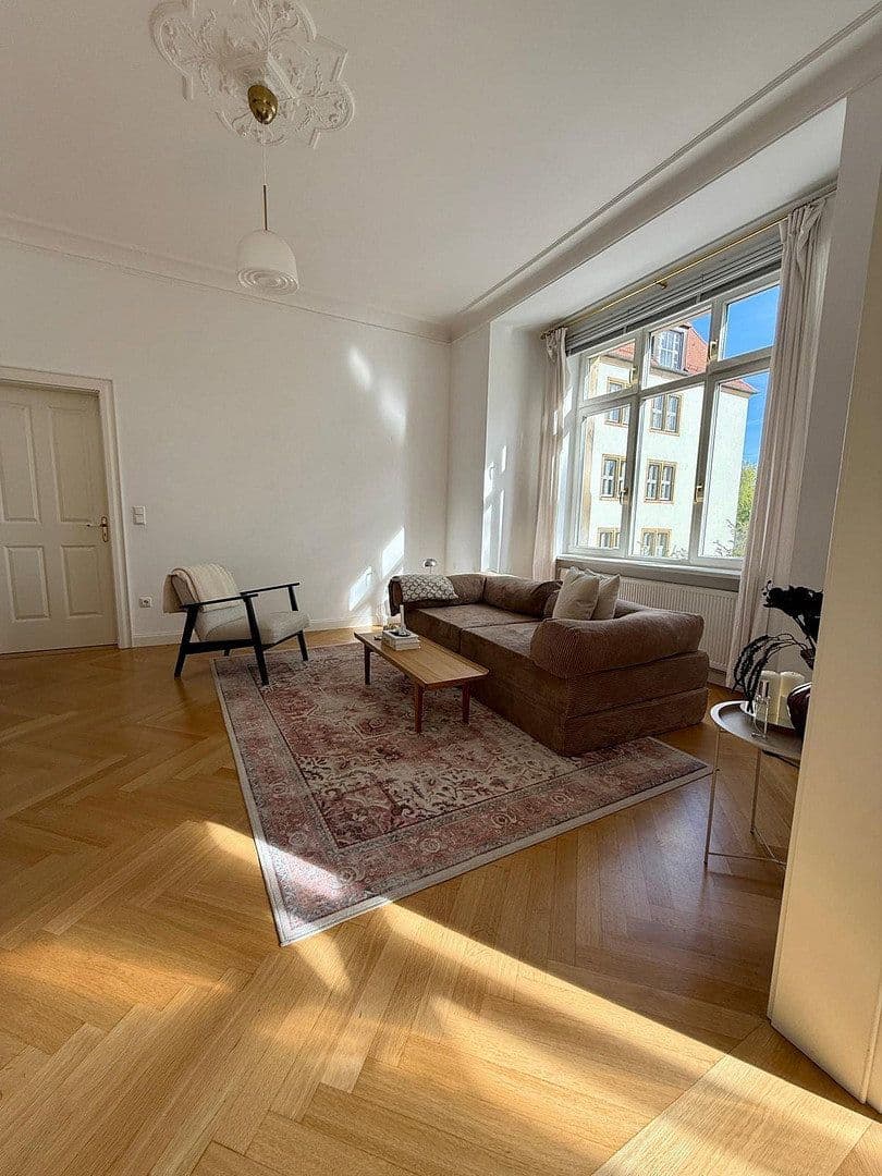 Prenájom bytu 4-izbový 100 m², Steinertstr. 8, Bamberg, Bavorsko Prenájom bytu 4-izbový 100 m², Steinertstr. 8, Bamberg, Bavorsko