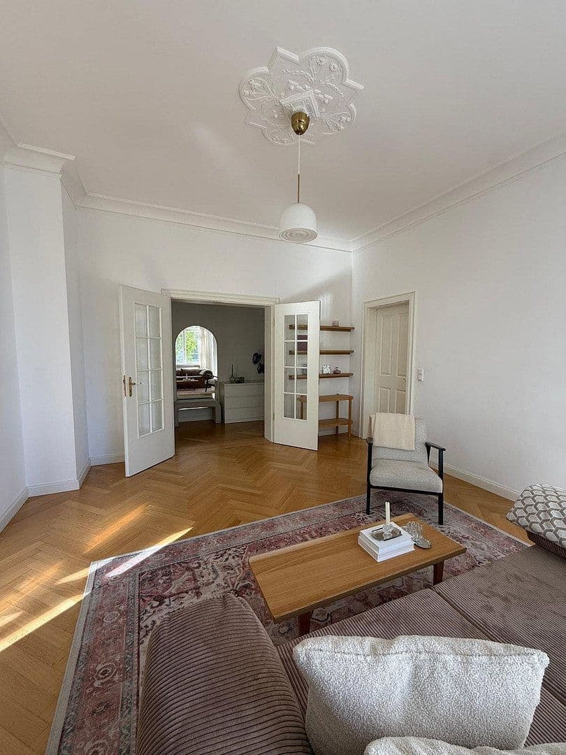 Prenájom bytu 4-izbový 100 m², Steinertstr. 8, Bamberg, Bavorsko Prenájom bytu 4-izbový 100 m², Steinertstr. 8, Bamberg, Bavorsko