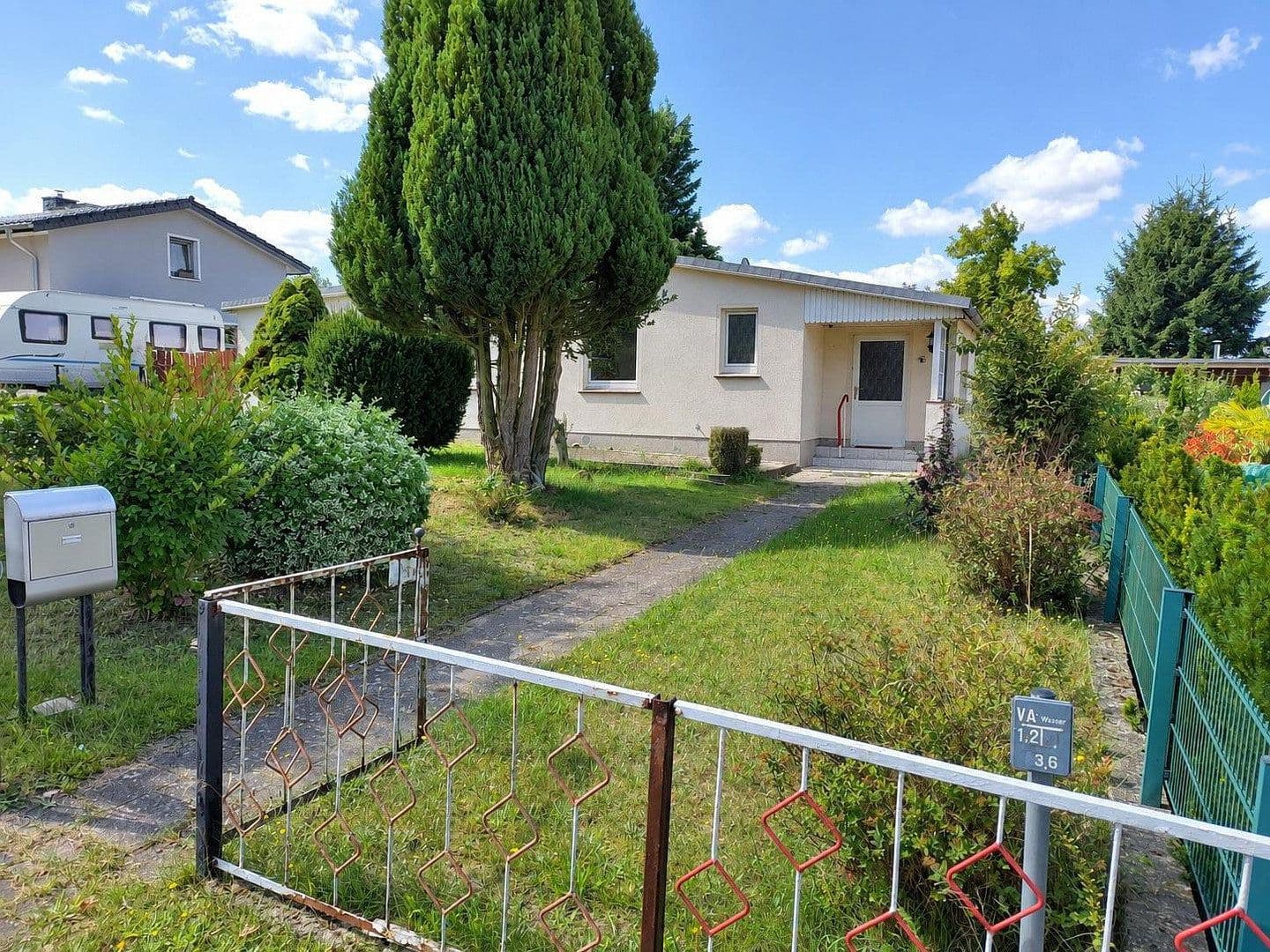 Predaj domu 81 m², pozemok 550 m², Selmsdorf, Meklenbursko-Predpomoransko Predaj domu 81 m², pozemok 550 m², Selmsdorf, Meklenbursko-Predpomoransko