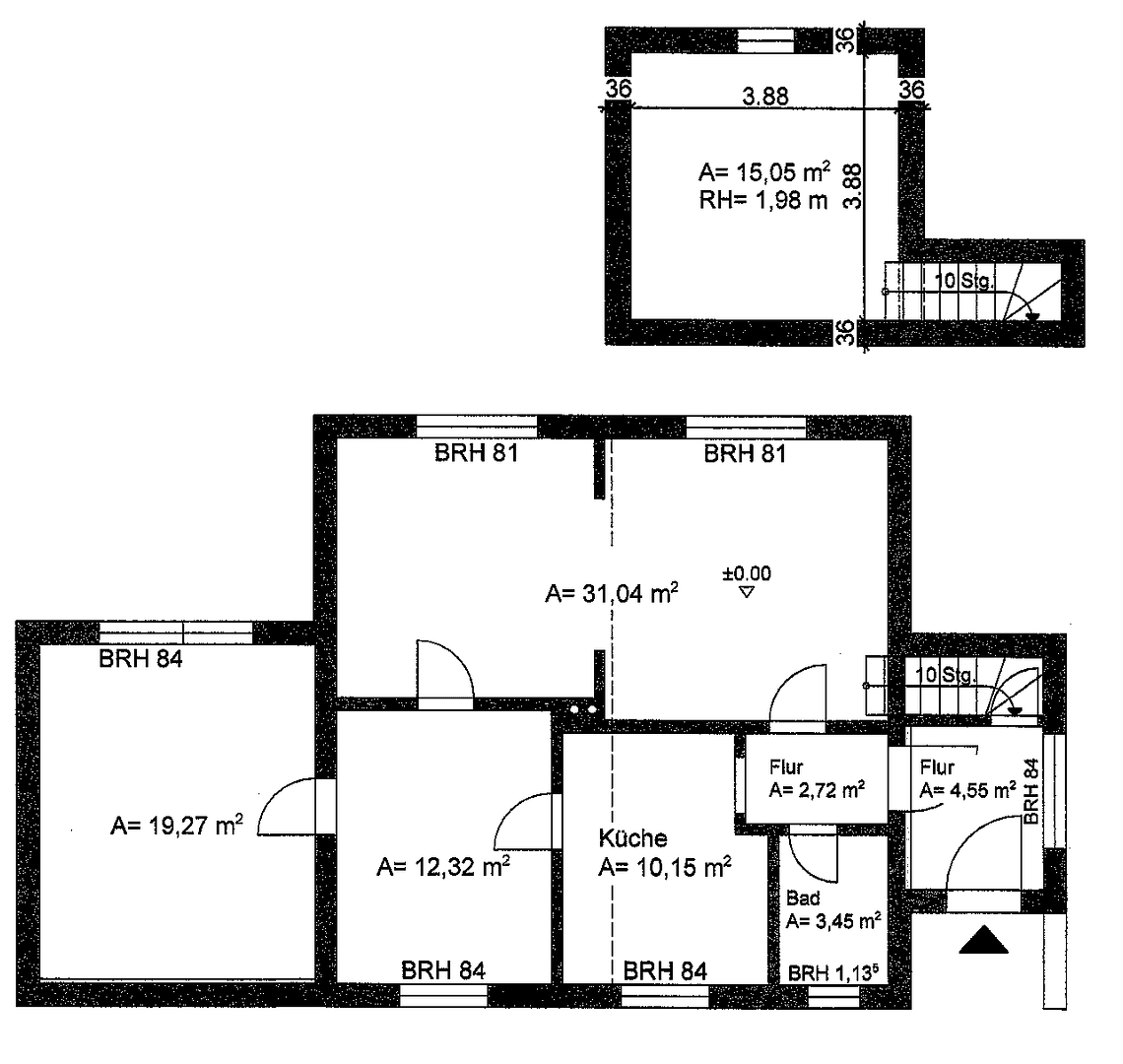 Predaj domu 81 m², pozemok 550 m², Selmsdorf, Meklenbursko-Predpomoransko Predaj domu 81 m², pozemok 550 m², Selmsdorf, Meklenbursko-Predpomoransko