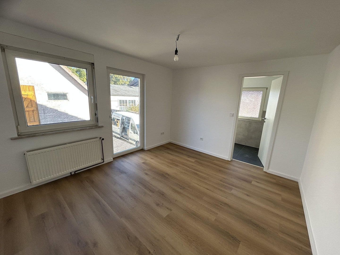 Prenájom bytu 3-izbový 74 m², Pfungstadt, Hesensko Prenájom bytu 3-izbový 74 m², Pfungstadt, Hesensko