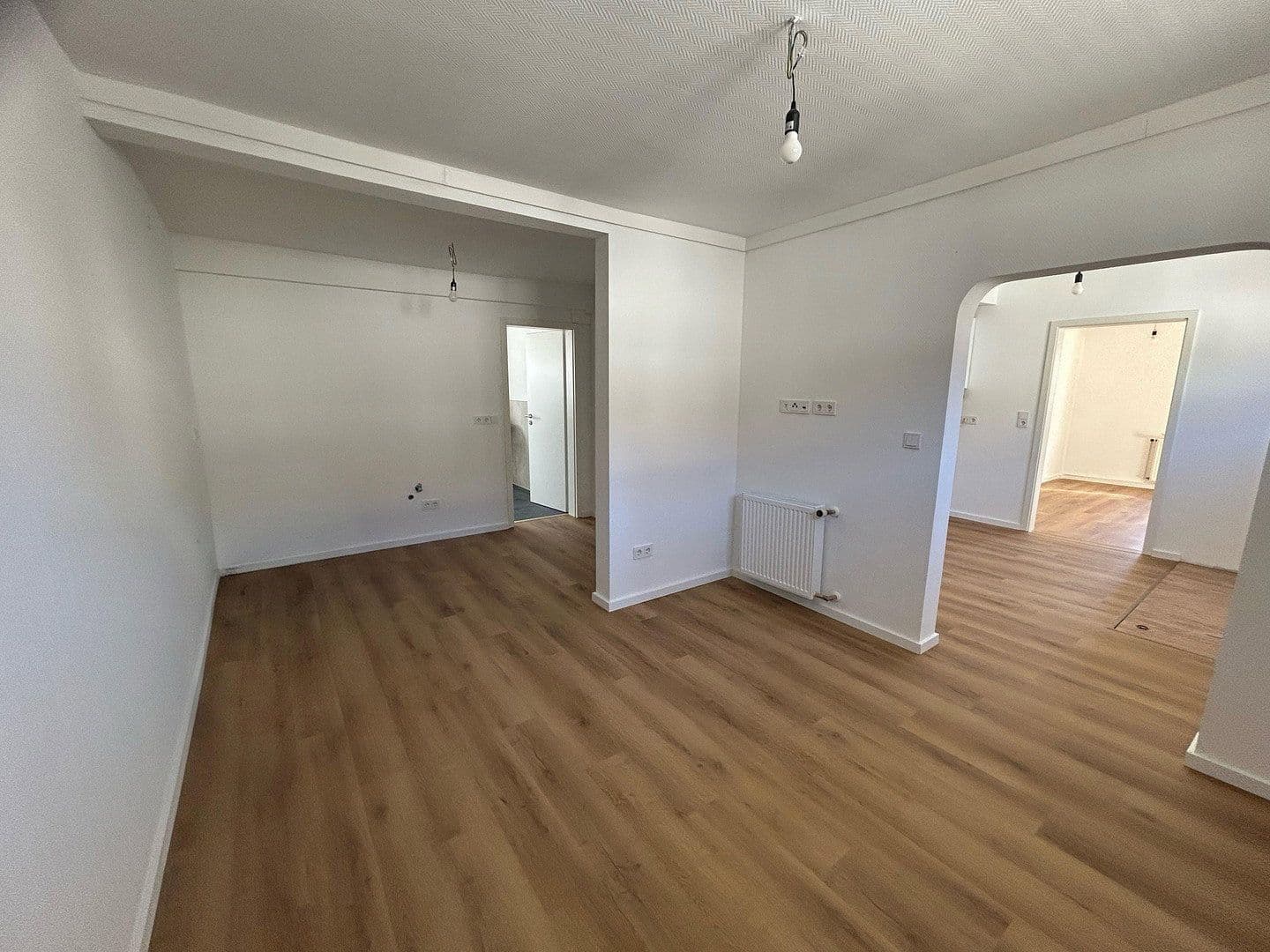 Prenájom bytu 3-izbový 74 m², Pfungstadt, Hesensko Prenájom bytu 3-izbový 74 m², Pfungstadt, Hesensko