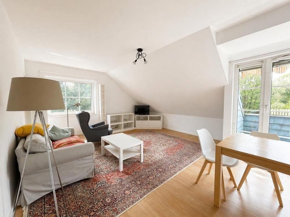 Prenájom bytu 2-izbový 55 m², Barenbleek 25, Hamburg, Hamburg Prenájom bytu 2-izbový 55 m², Barenbleek 25, Hamburg, Hamburg
