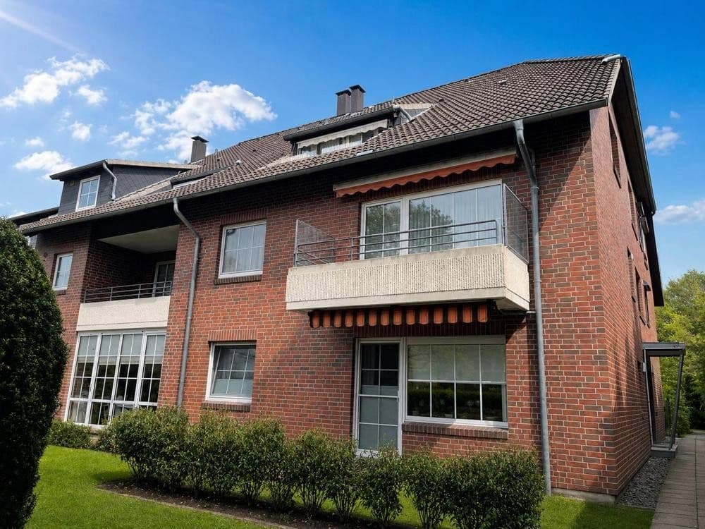 Prenájom bytu 2-izbový 55 m², Barenbleek 25, Hamburg, Hamburg Prenájom bytu 2-izbový 55 m², Barenbleek 25, Hamburg, Hamburg