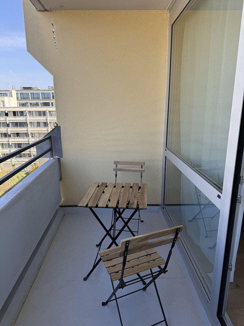 Prenájom bytu 1-izbový 28 m², Weihenstephanerstr. 3, München, Bavorsko Prenájom bytu 1-izbový 28 m², Weihenstephanerstr. 3, München, Bavorsko