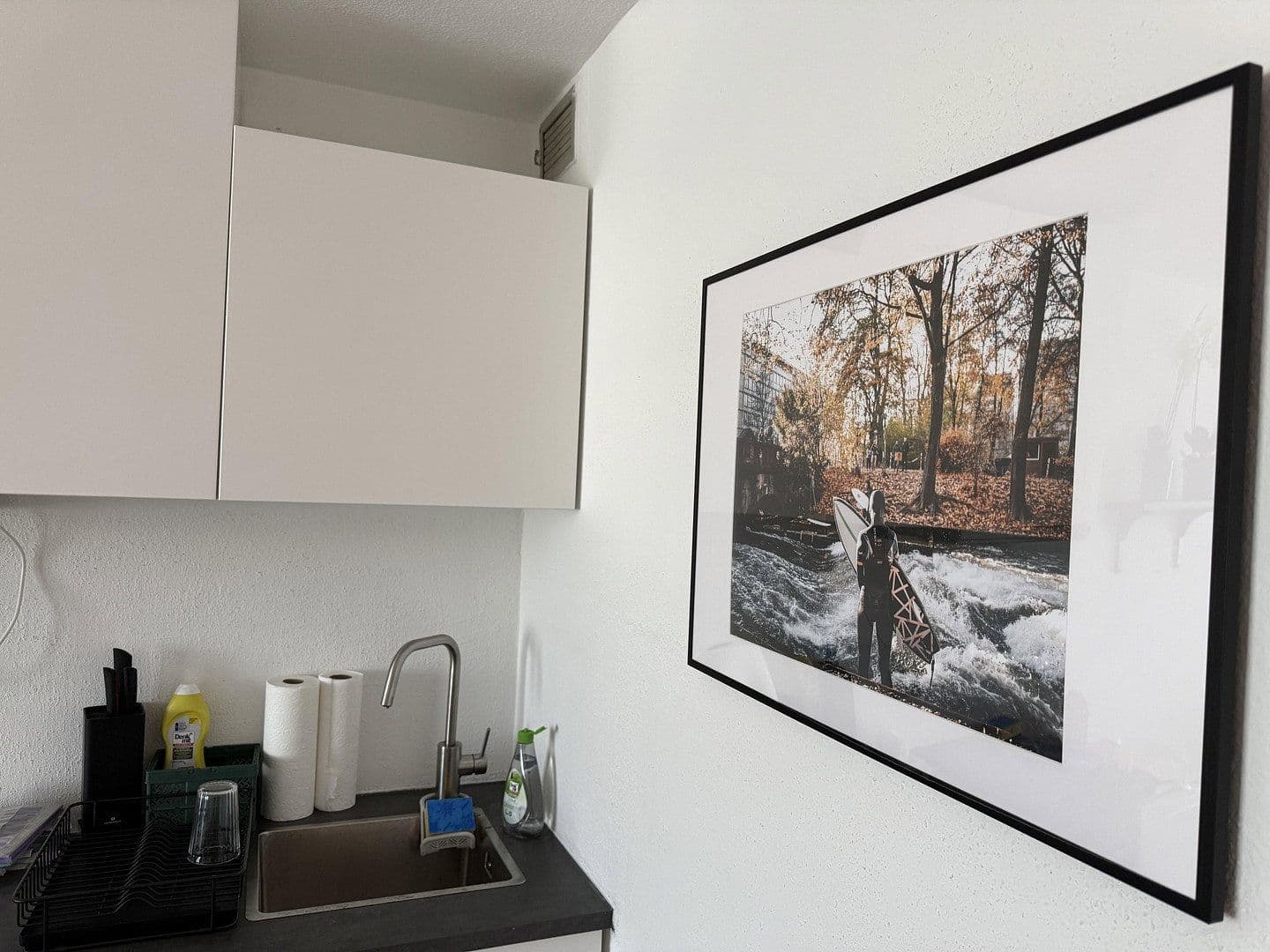 Prenájom bytu 1-izbový 28 m², Weihenstephanerstr. 3, München, Bavorsko Prenájom bytu 1-izbový 28 m², Weihenstephanerstr. 3, München, Bavorsko