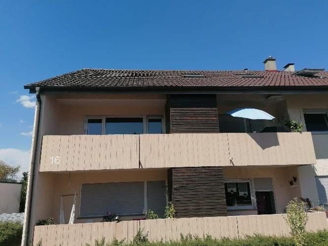 Predaj bytu 3-izbový 78 m², Kirchhalde 16, Markgröningen, Bádensko-Wurttembersko Predaj bytu 3-izbový 78 m², Kirchhalde 16, Markgröningen, Bádensko-Wurttembersko