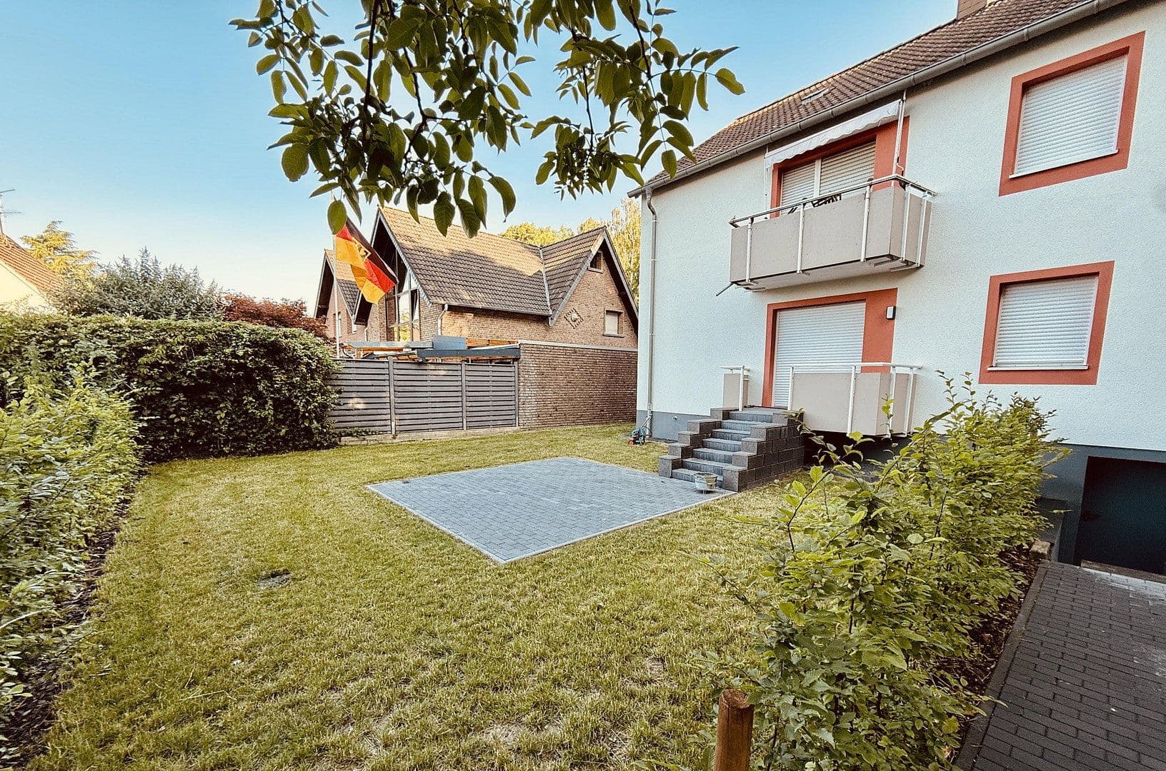 Prenájom bytu 4-izbový 78 m², Am Sportplatz 22, Bergheim, Severné Porýnie - Westfálsko Prenájom bytu 4-izbový 78 m², Am Sportplatz 22, Bergheim, Severné Porýnie - Westfálsko