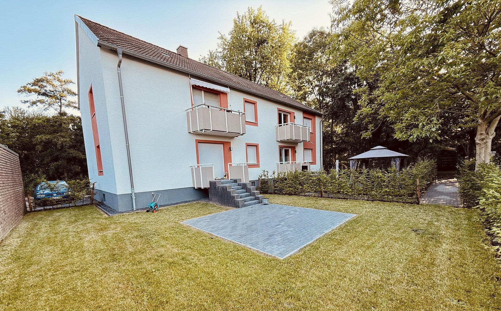 Prenájom bytu 4-izbový 78 m², Am Sportplatz 22, Bergheim, Severné Porýnie - Westfálsko Prenájom bytu 4-izbový 78 m², Am Sportplatz 22, Bergheim, Severné Porýnie - Westfálsko