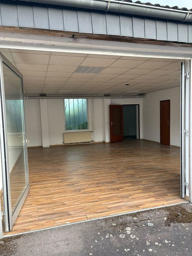 Prenájom nebytového priestoru 57 m², Trieschweg 3, Beselich, Hesensko Prenájom nebytového priestoru 57 m², Trieschweg 3, Beselich, Hesensko