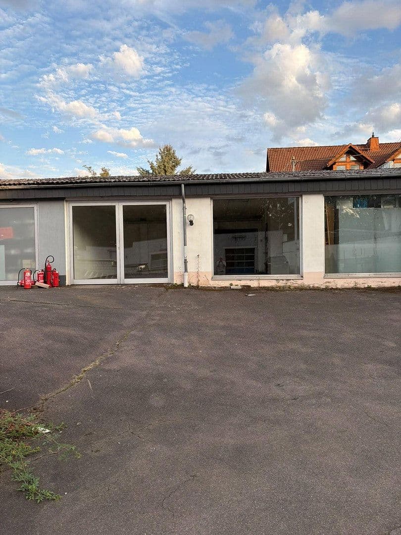 Prenájom nebytového priestoru 57 m², Trieschweg 3, Beselich, Hesensko Prenájom nebytového priestoru 57 m², Trieschweg 3, Beselich, Hesensko