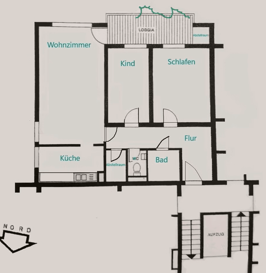 Predaj bytu 3-izbový 84 m², Am Feldrand 8, Niefern-Öschelbronn, Bádensko-Wurttembersko Predaj bytu 3-izbový 84 m², Am Feldrand 8, Niefern-Öschelbronn, Bádensko-Wurttembersko