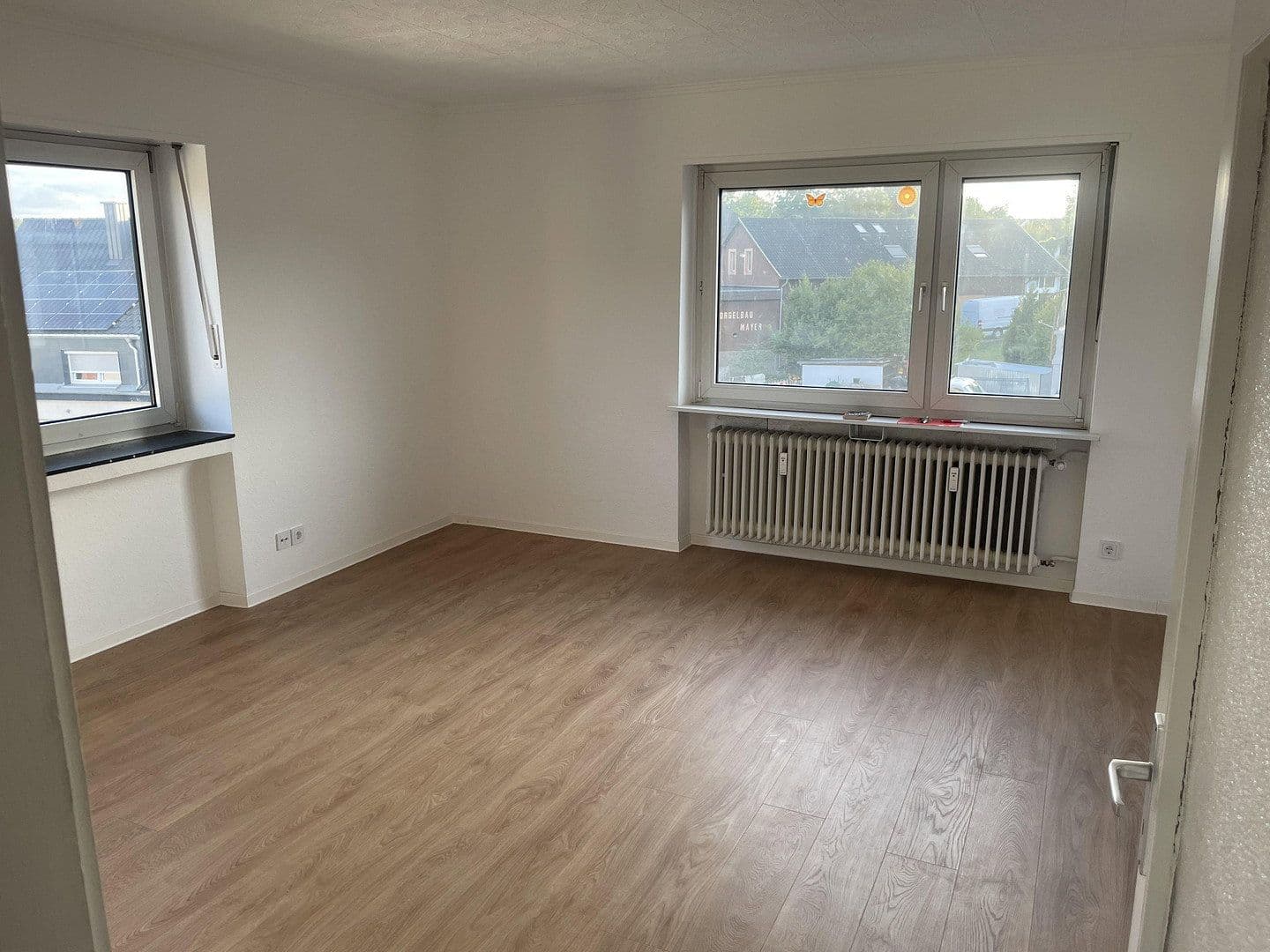 Prenájom bytu 3-izbový 80 m², Saarbrücker Str., Heusweiler, Sársko Prenájom bytu 3-izbový 80 m², Saarbrücker Str., Heusweiler, Sársko