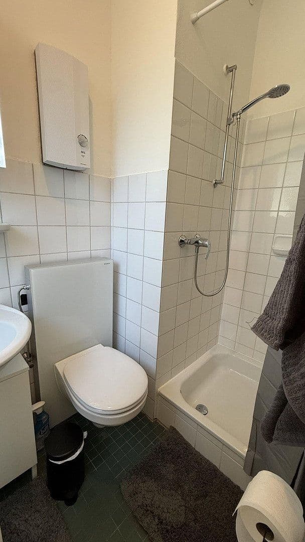 Prenájom bytu 1-izbový 35 m², Sankt Johann 6, Erlangen, Bavorsko Prenájom bytu 1-izbový 35 m², Sankt Johann 6, Erlangen, Bavorsko