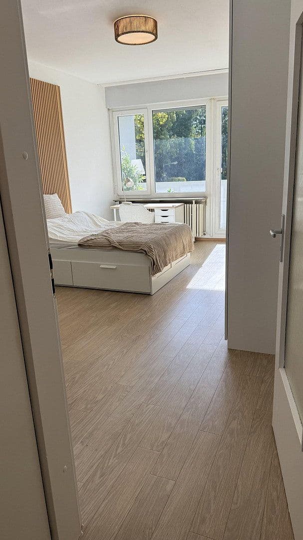 Prenájom bytu 1-izbový 35 m², Sankt Johann 6, Erlangen, Bavorsko Prenájom bytu 1-izbový 35 m², Sankt Johann 6, Erlangen, Bavorsko