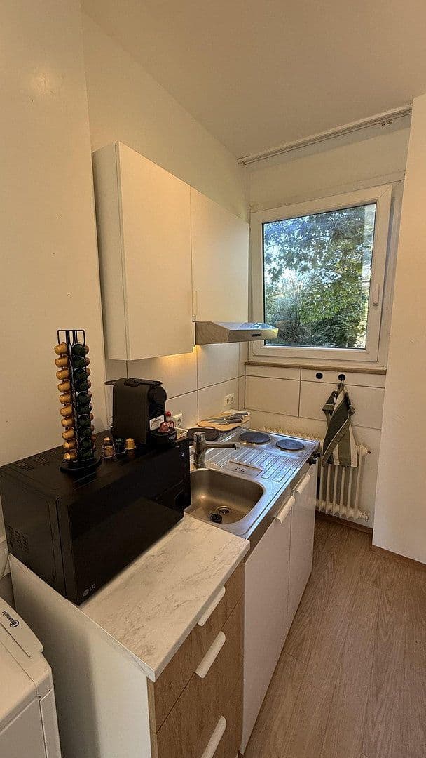 Prenájom bytu 1-izbový 35 m², Sankt Johann 6, Erlangen, Bavorsko Prenájom bytu 1-izbový 35 m², Sankt Johann 6, Erlangen, Bavorsko