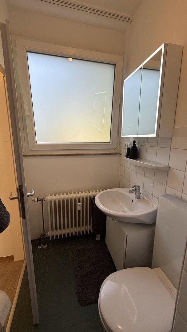 Prenájom bytu 1-izbový 35 m², Sankt Johann 6, Erlangen, Bavorsko Prenájom bytu 1-izbový 35 m², Sankt Johann 6, Erlangen, Bavorsko