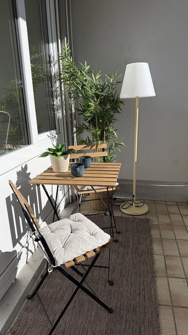 Prenájom bytu 1-izbový 35 m², Sankt Johann 6, Erlangen, Bavorsko Prenájom bytu 1-izbový 35 m², Sankt Johann 6, Erlangen, Bavorsko