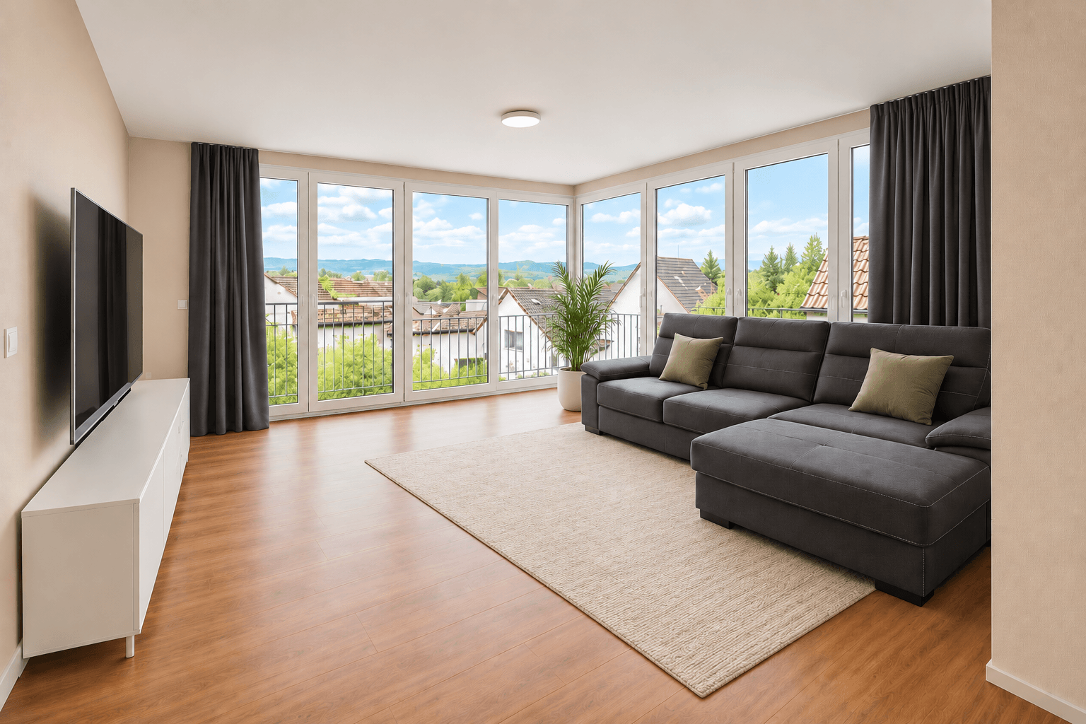 Predaj bytu 3-izbový 98 m², Leutenbach, Bádensko-Wurttembersko Predaj bytu 3-izbový 98 m², Leutenbach, Bádensko-Wurttembersko